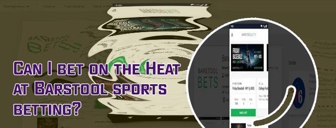 Barstool betting app