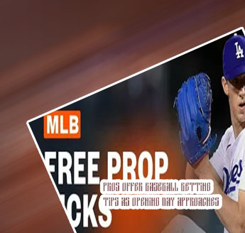 Best mlb opening day bets