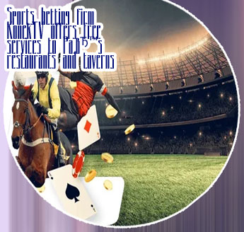 Best sports betting company