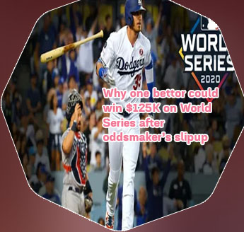 Betting odds astros world series