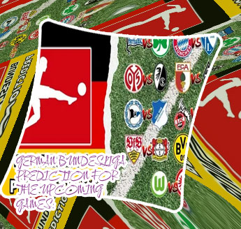 Bundesliga predictions tomorrow