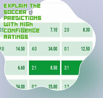 Correct score prediction tomorrow