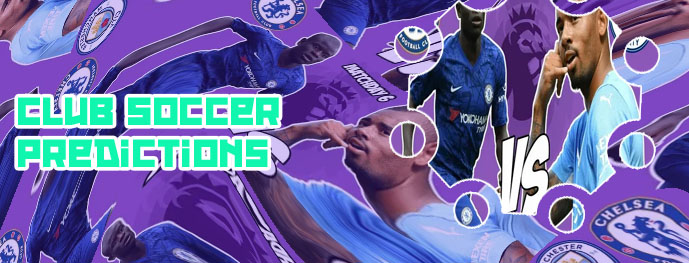 Epl soccer predictions