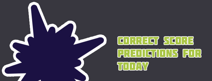 Exact score tips today