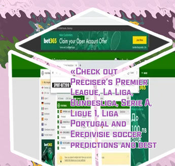 Free expert soccer prediction