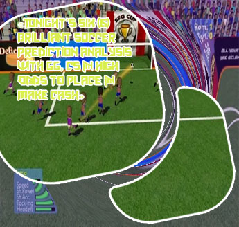 Gg soccer prediction