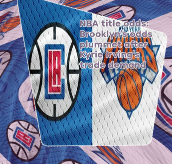 Knicks title odds