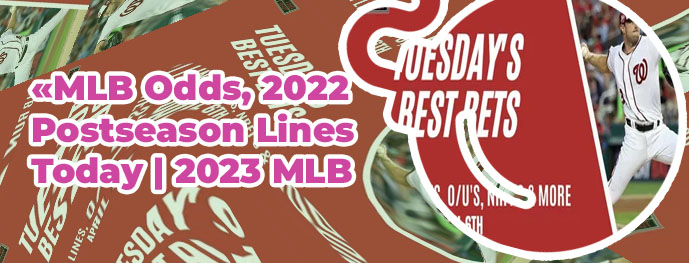 Mlb opening day bets