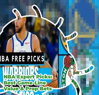 Nba prop bets today picks