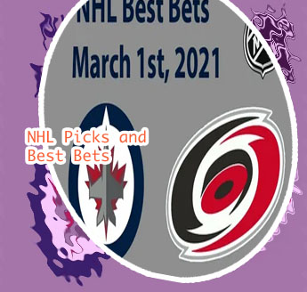 Nhl best bets