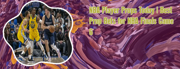 Prop bets nba finals