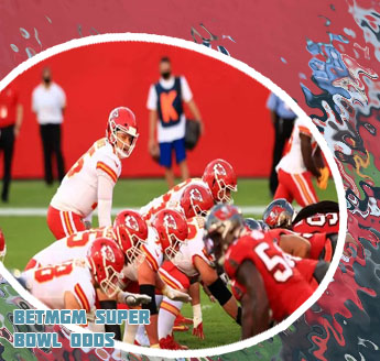 Super bowl lv bets