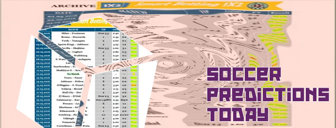 Sure tips prediction