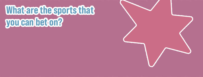 The best sports betting websites