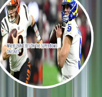 The odds on super bowl