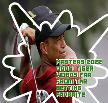 Tiger woods masters bet