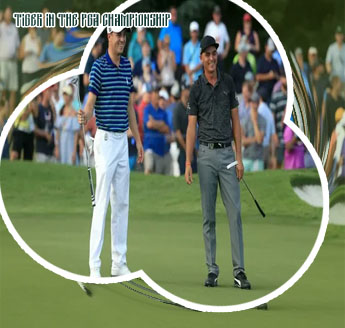 Vegas odds for the pga championship