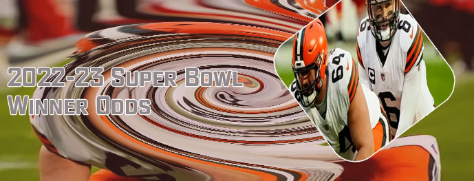 Vegas odds on winning the super bowl