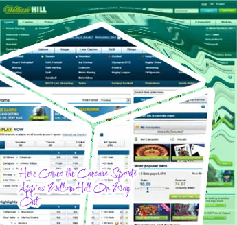 William hill odds