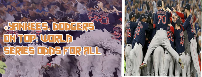 Yankees to win world series odds